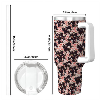 Cherry Blossom | Large Tumbler