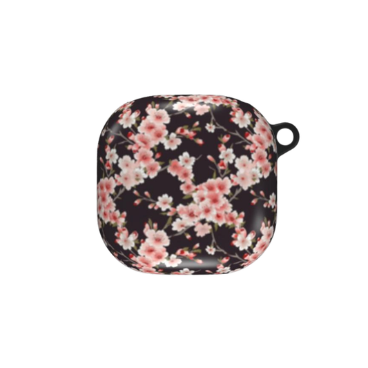 Floral patterned case on a white background | Casenari