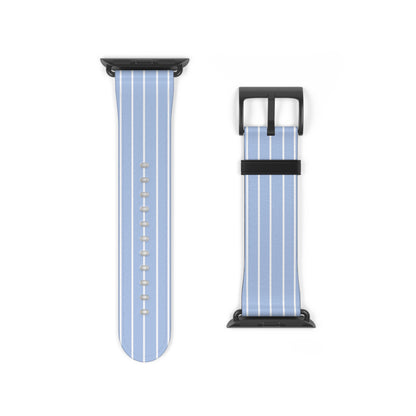 Blue Linen | Apple Watch Band