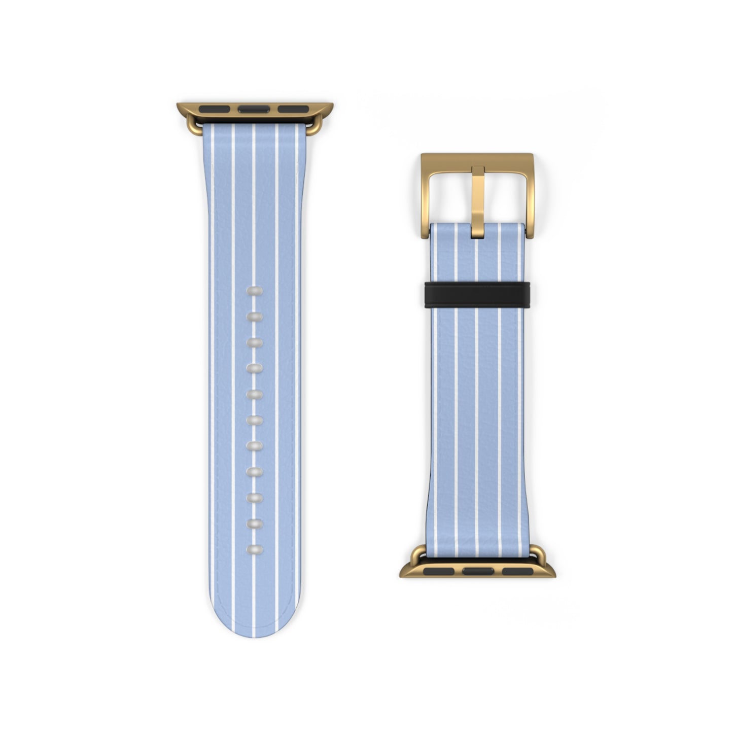 Blue Linen | Apple Watch Band