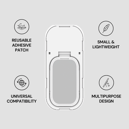 Crimson Arc | Phone Grip
