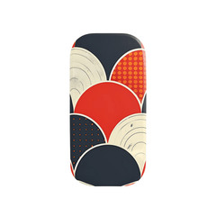 Crimson Arc | Phone Grip