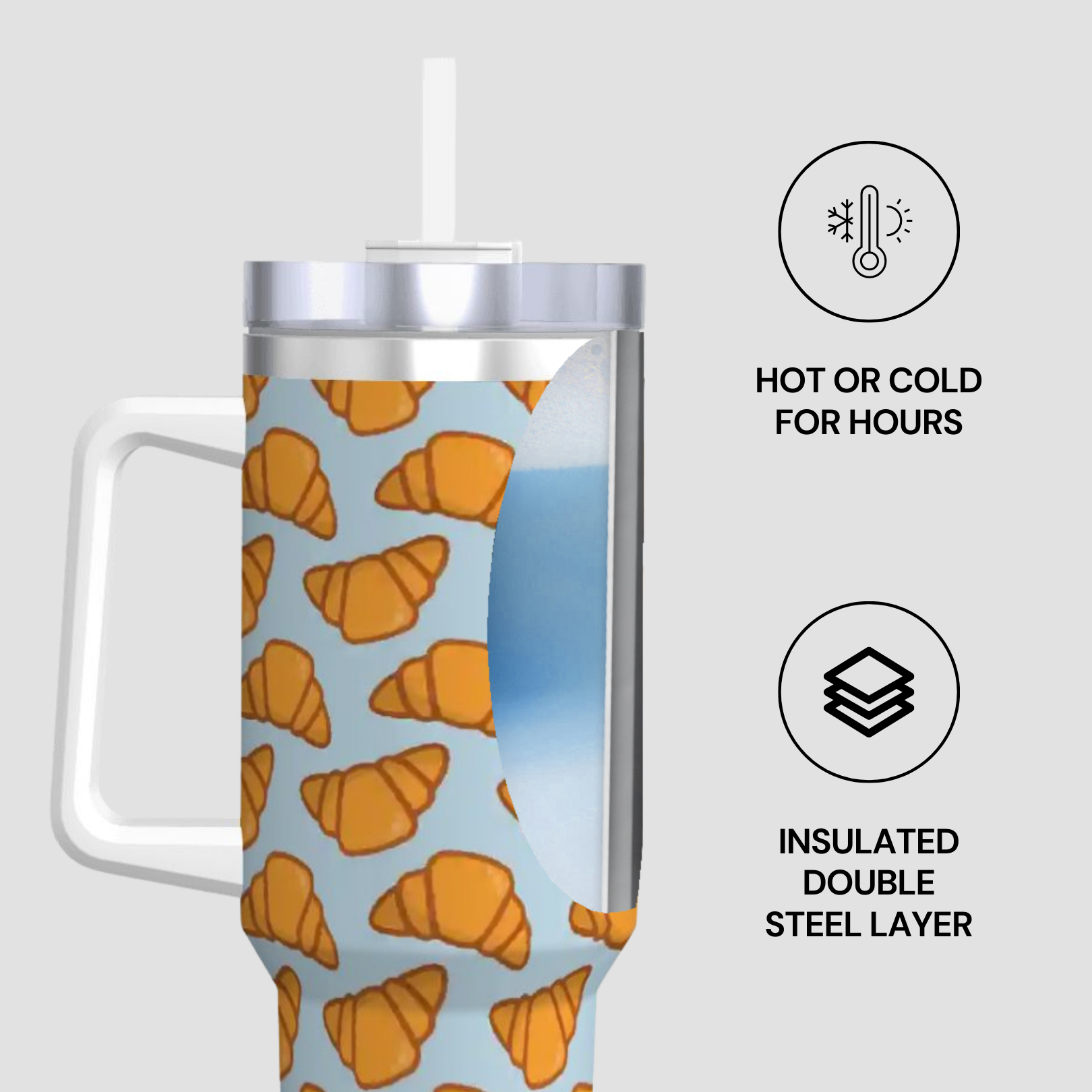 Casenari Large Tumbler Insulation
