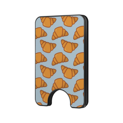 Croissant Breeze Magnetic Wallet Main Thumbnail