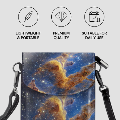 Pillars of Creation | Crossbody Phone Purse