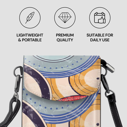 Kasa Echo | Crossbody Phone Purse