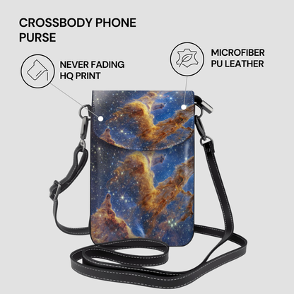 Pillars of Creation | Crossbody Phone Purse