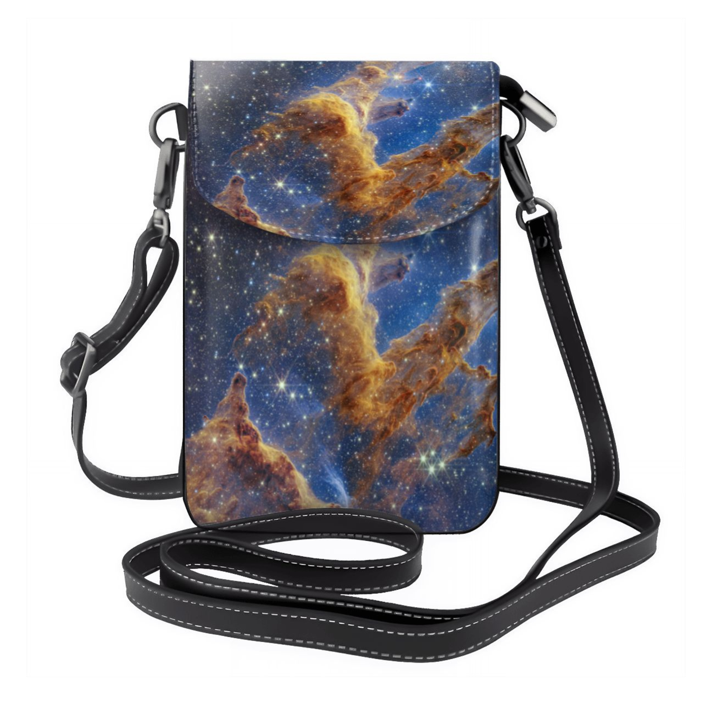 Pillars of Creation | Crossbody Phone Purse