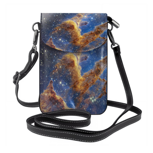 Pillars of Creation | Crossbody Phone Purse