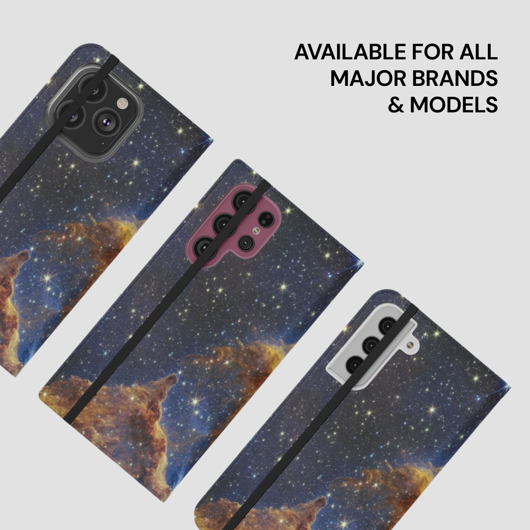 Pillars of Creation | Flip