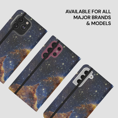 Pillars of Creation | Flip