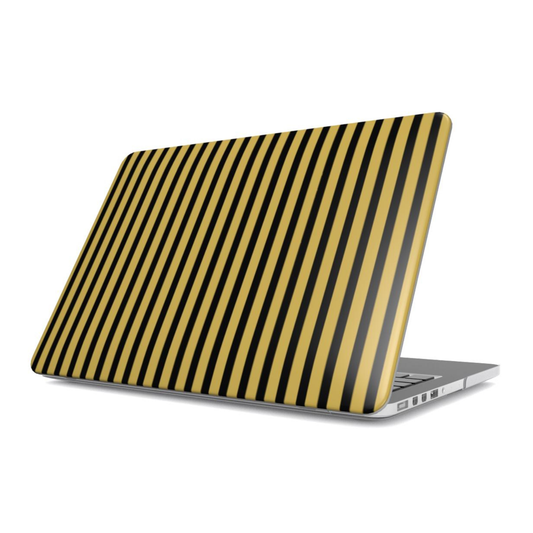 Gilded Noir Macbook Case Main Thumbnail