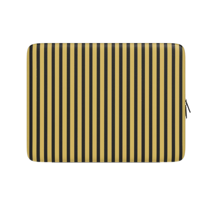 Gilded Noir Premium laptop Sleeve Main thumbnail