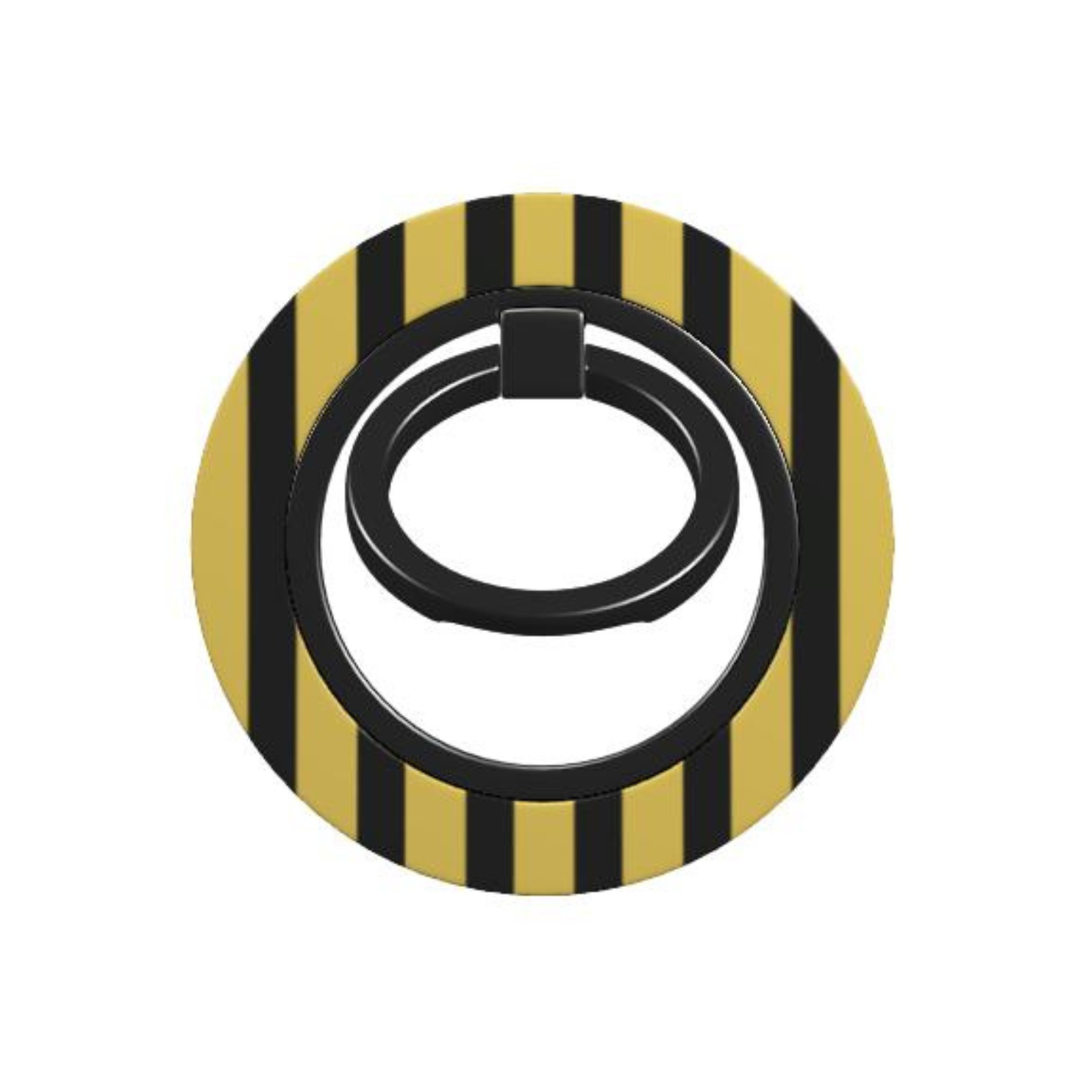 Gilded Noir Magnetic Ring Holder Main Thumbnail