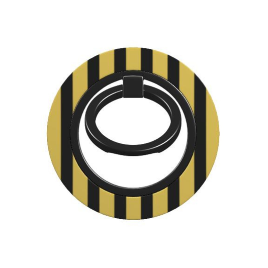 Gilded Noir Magnetic Ring Holder Main Thumbnail