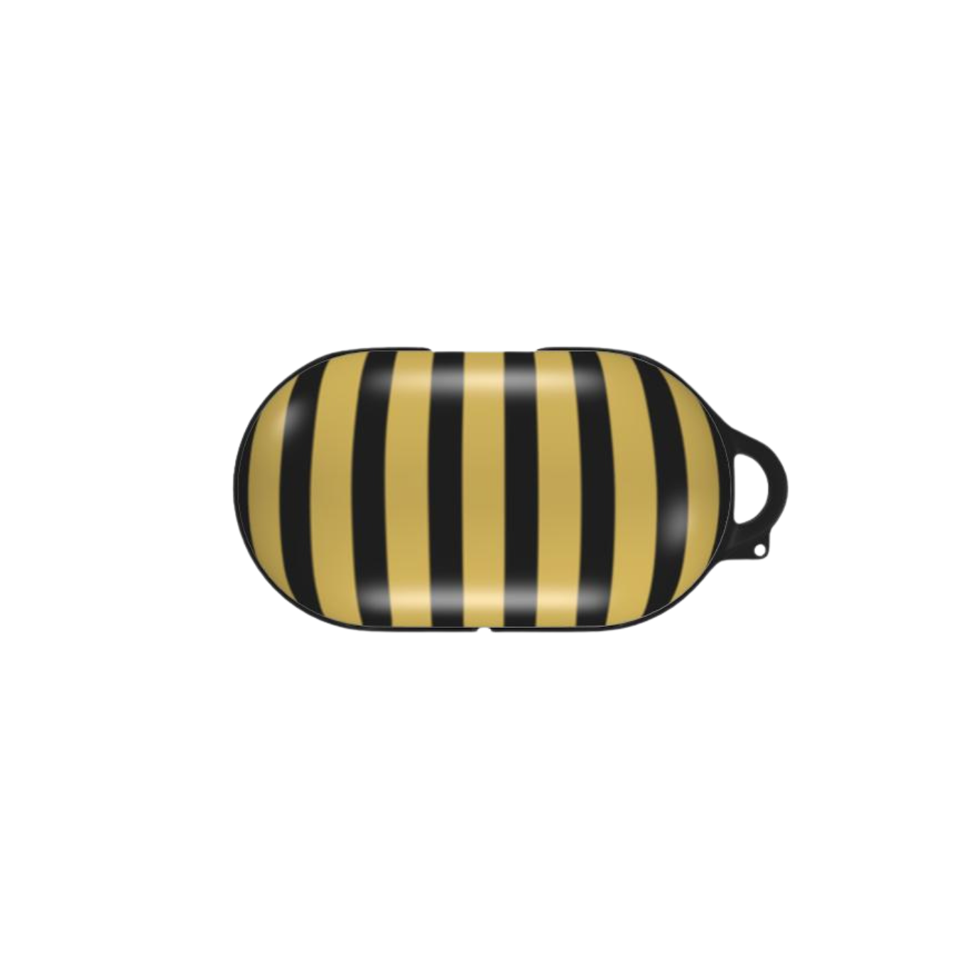 Gilded Noir Samsung Buds Plus Case 