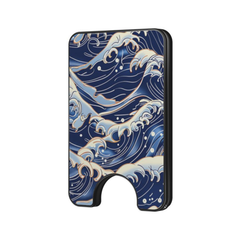Hokusai Drift | Magnetic Wallet