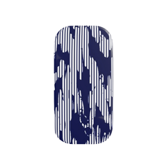 Indigo Weave Phone Grip Thumbnail