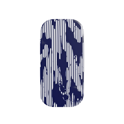 Indigo Weave Phone Grip Thumbnail