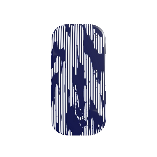 Indigo Weave Phone Grip Thumbnail