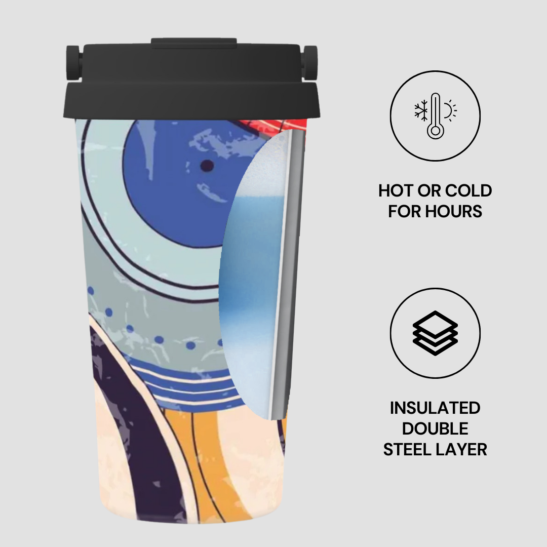 Kasa Echo | Insulated Travel Mug