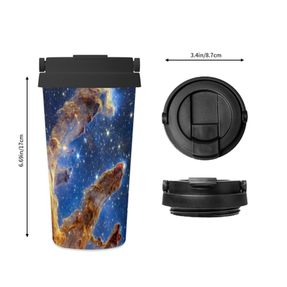 Pillars of Creation | Insulated Travel Mug