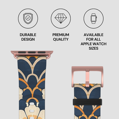 Ivory Bloom | Apple Watch Band