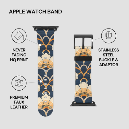 Ivory Bloom | Apple Watch Band