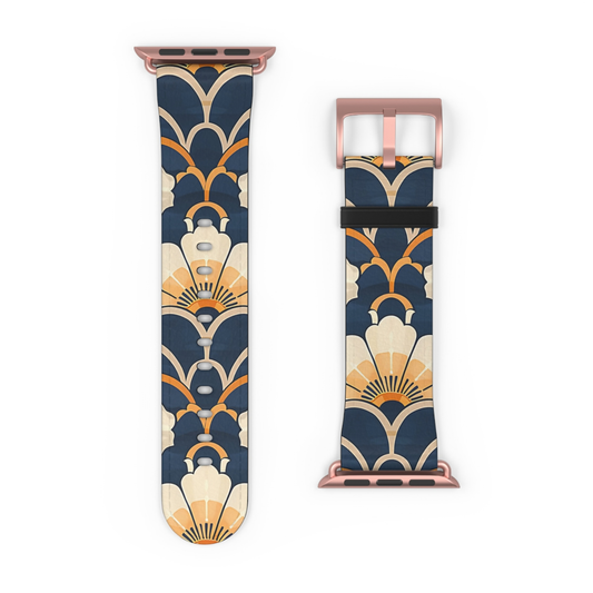 Ivory Bloom | Apple Watch Band
