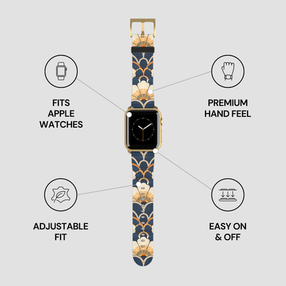 Ivory Bloom | Apple Watch Band