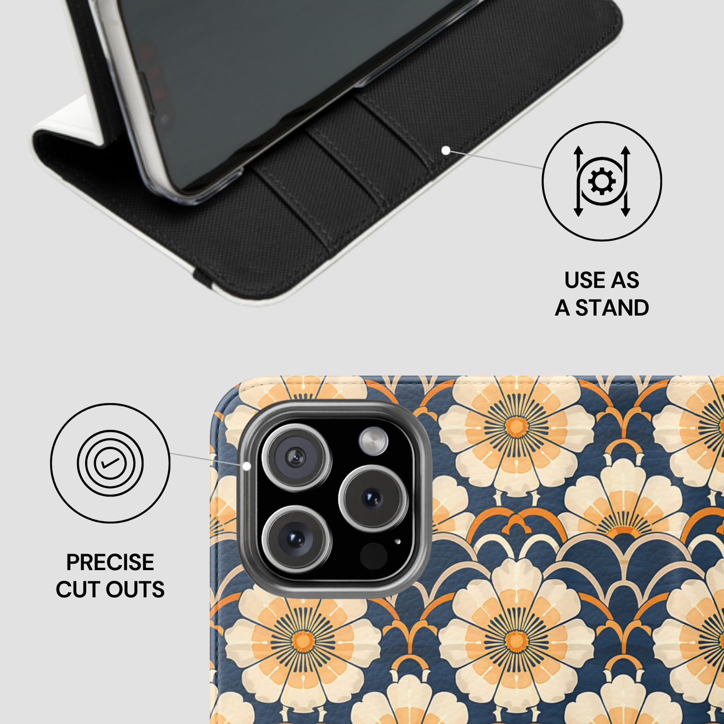 Ivory Bloom | Flip