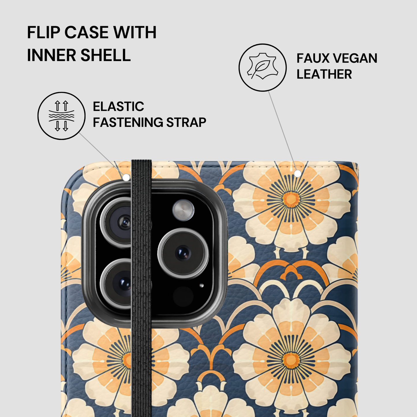 Ivory Bloom | Flip