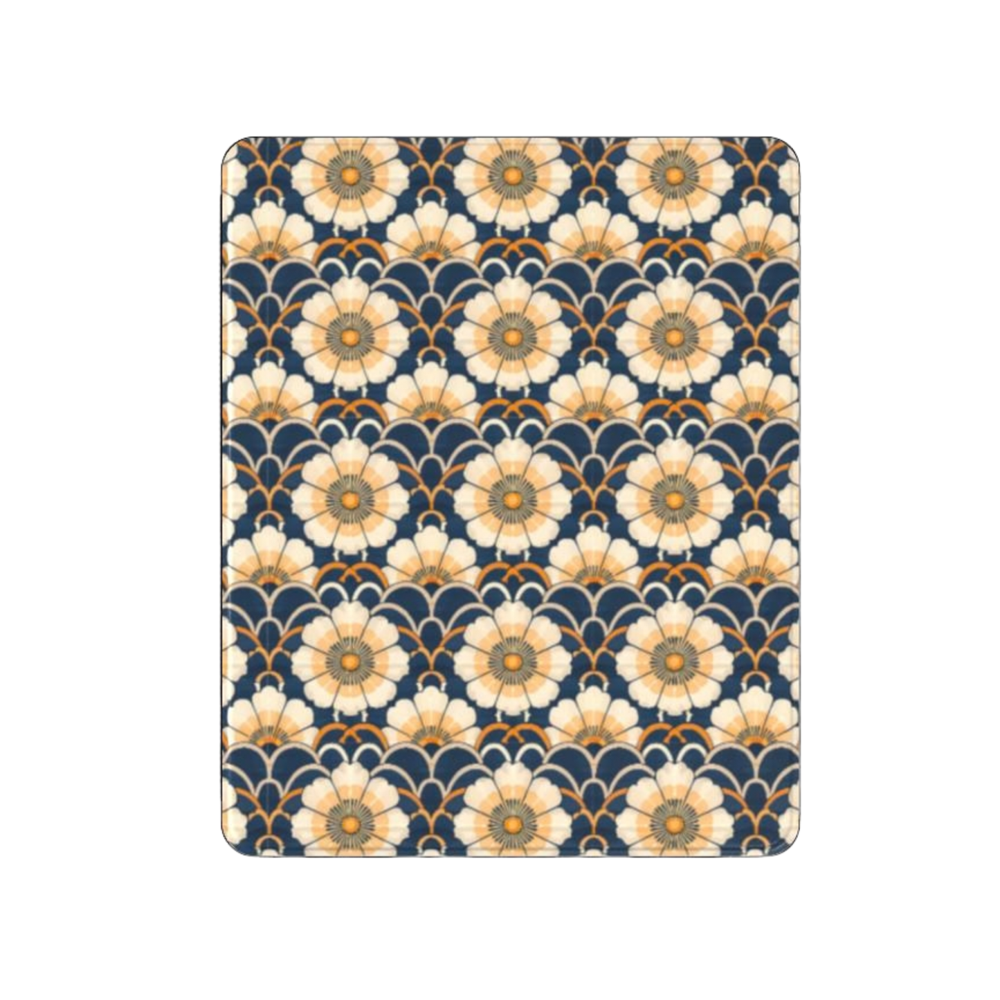 Ivory Bloom | Apple iPad Case