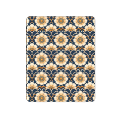 Ivory Bloom | Apple iPad Case