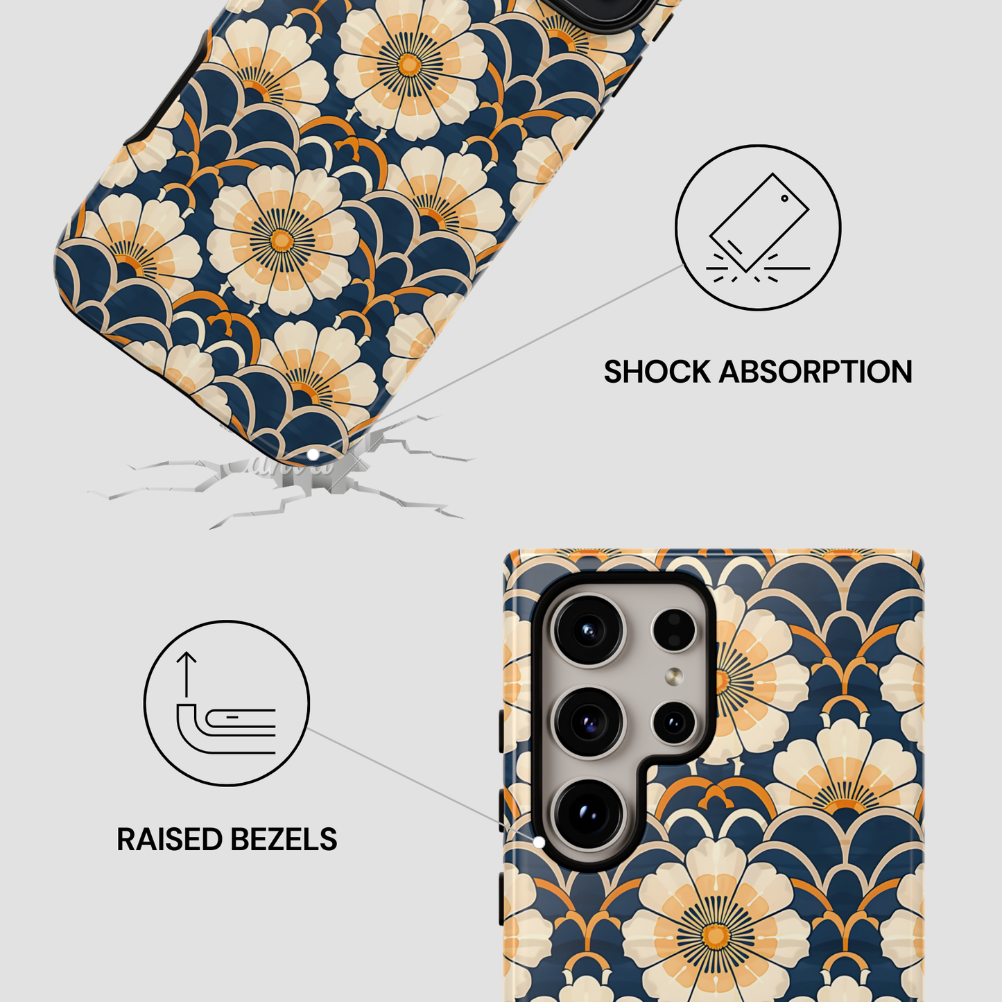 Ivory Bloom | Tough