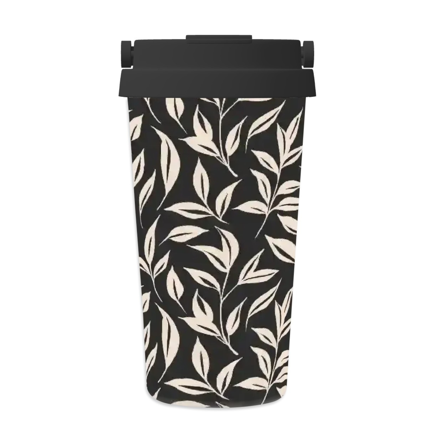 Ivory Vine | Insulated Travel Mug