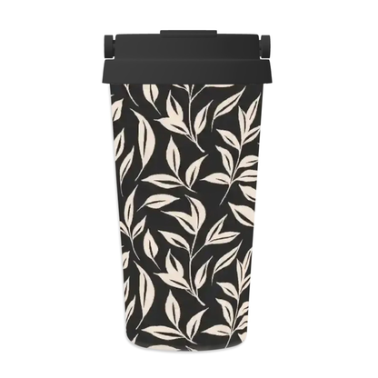 Ivory Vine | Insulated Travel Mug