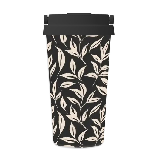 Ivory Vine | Insulated Travel Mug