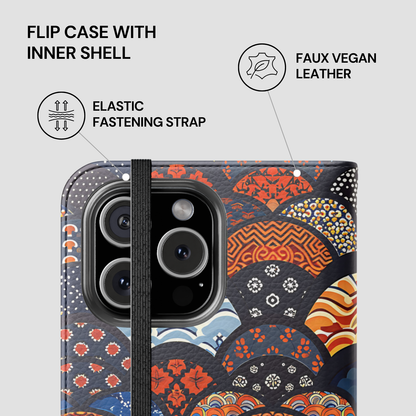 Kimono Wave | Flip