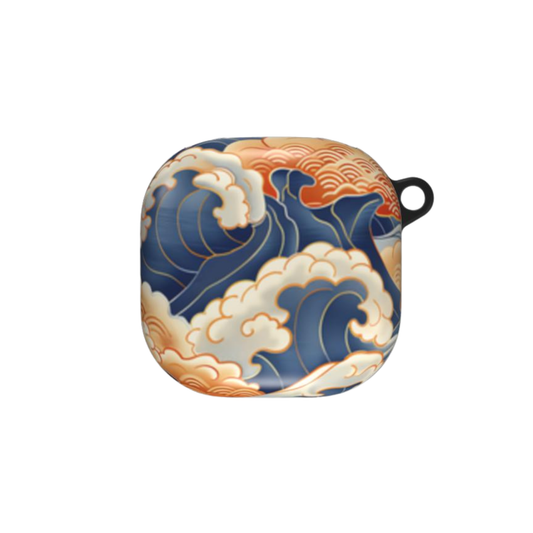 Kumo nami samsung buds case