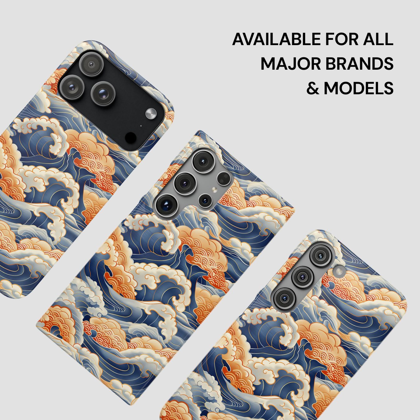 Kumo Nami | Snap