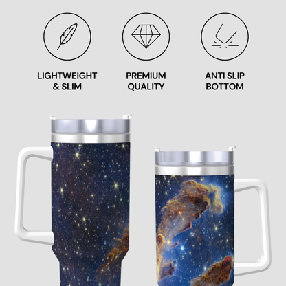 Pillars of Creation | Large Tumbler