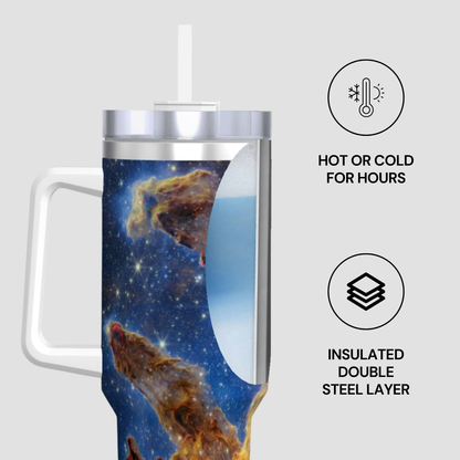 Pillars of Creation | Large Tumbler
