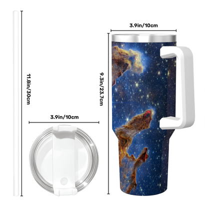 Pillars of Creation | Large Tumbler