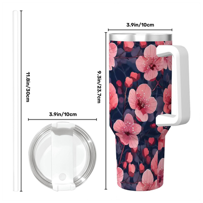Sakura Bloom | Large Tumbler