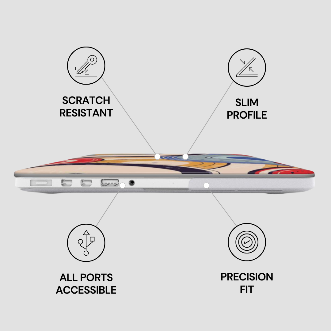 Kasa Echo | MacBook Case
