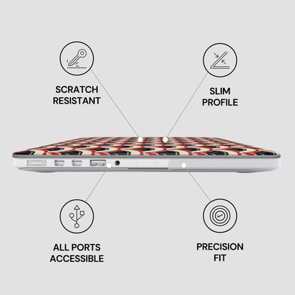 Akai Wave | MacBook Case