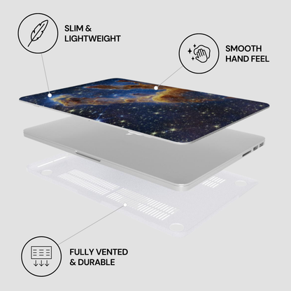 Pillars of Creation | MacBook Case