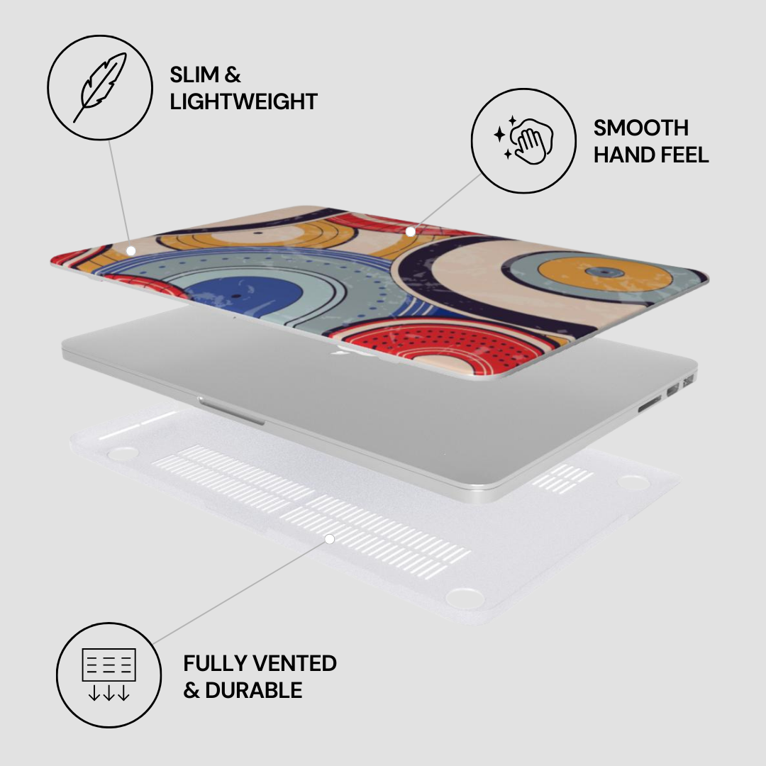 Kasa Echo | MacBook Case