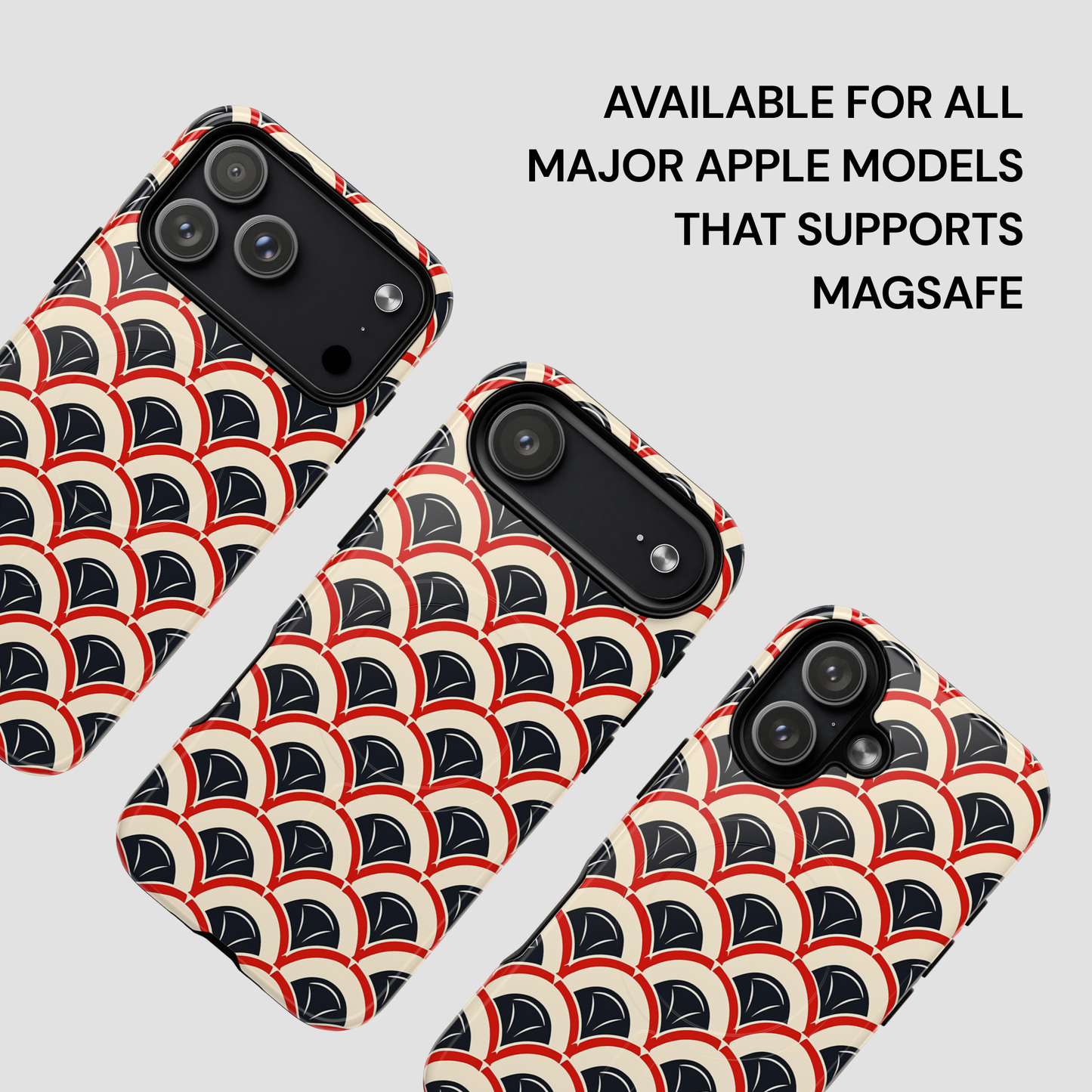Akai Wave | MagSafe Tough